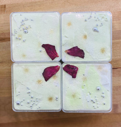 Rasmalai Milk Cake