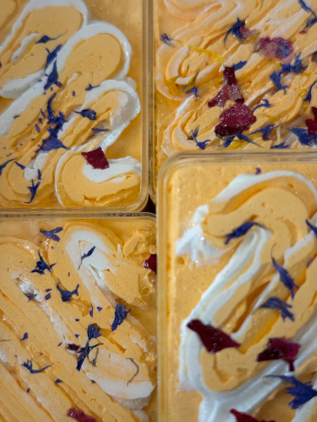 Golden Mango Tiramisu