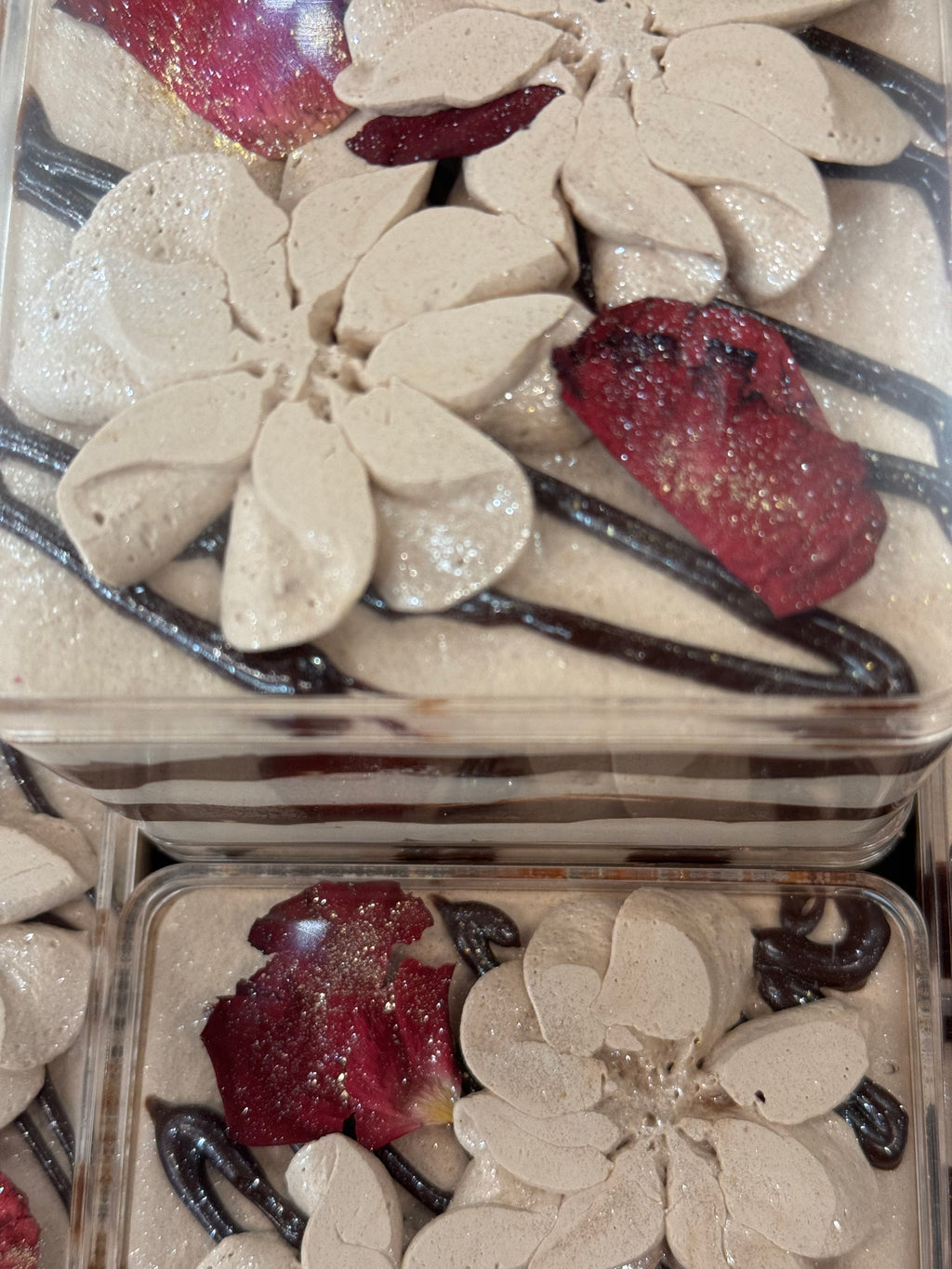 Double Chocolate Cloud Cake