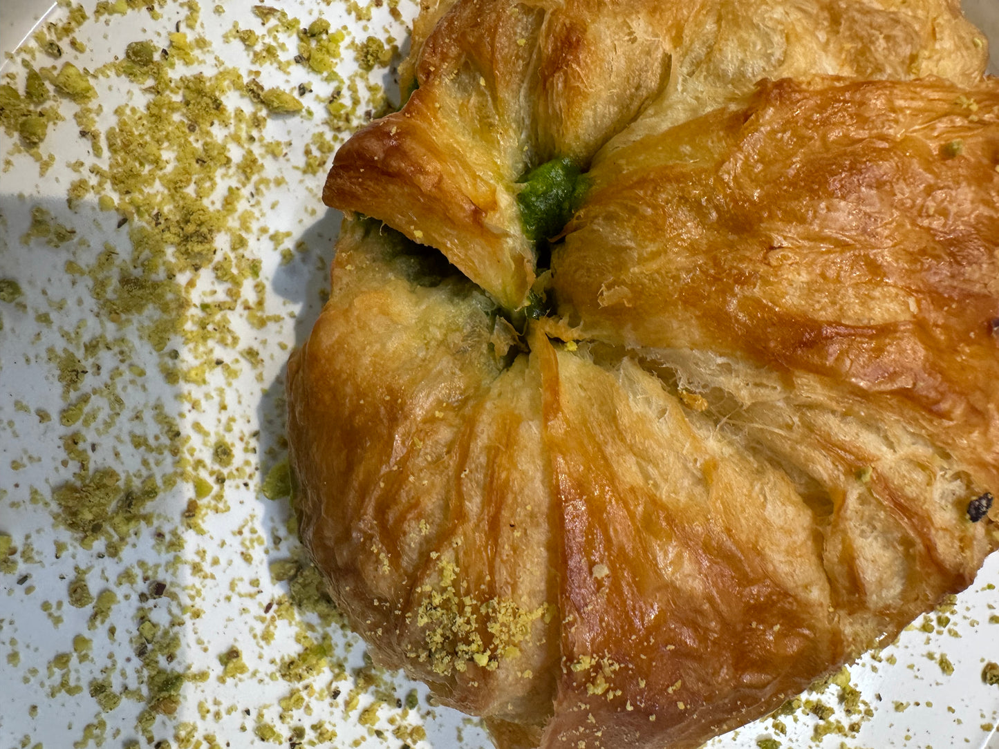 Butter Croissants