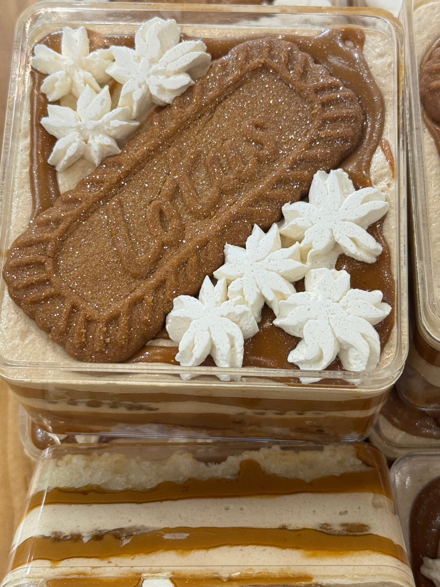 Biscoff Tiramisu