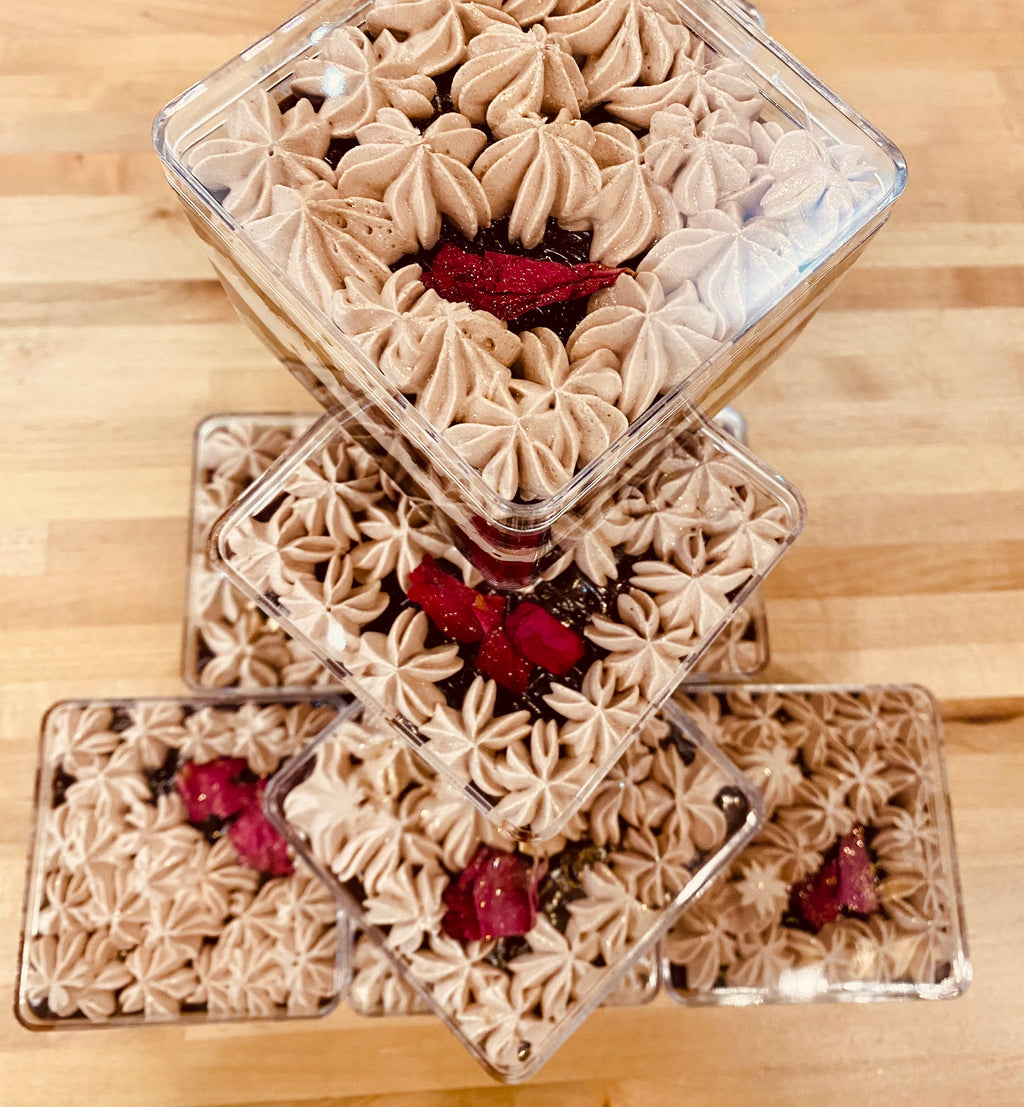 Chocolate Ganache Tiramisu