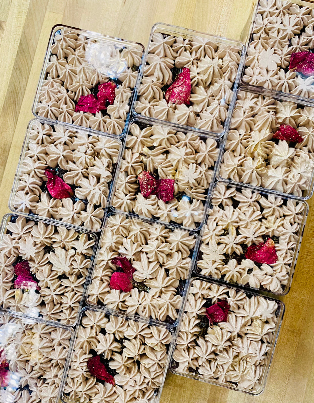 Chocolate Ganache Tiramisu