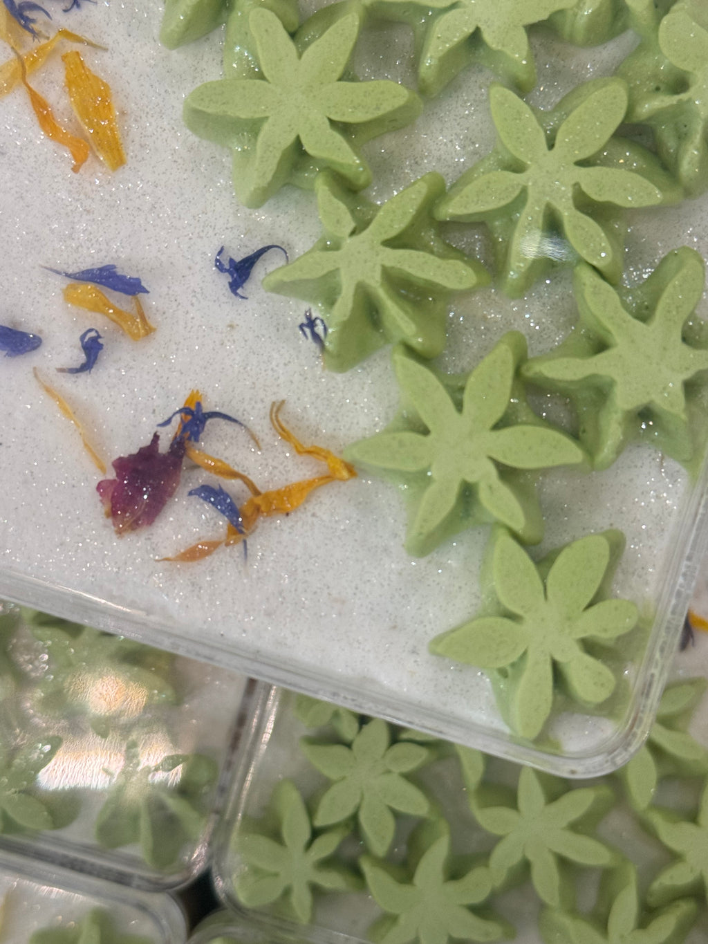 Cardamom Pistachio TEA-ramisu