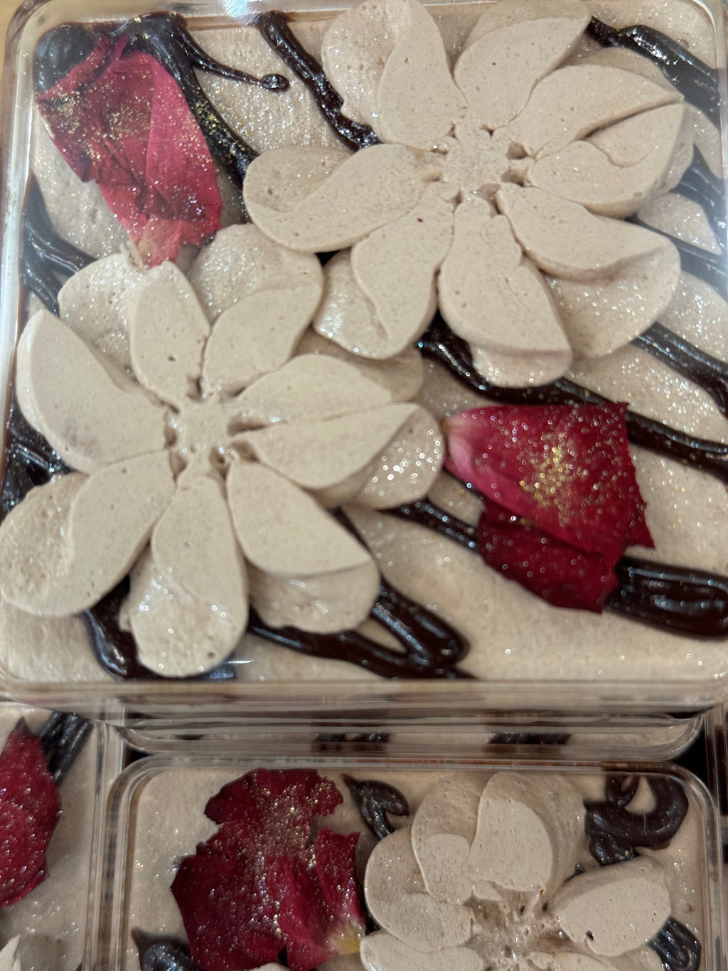 Double Chocolate Cloud Cake