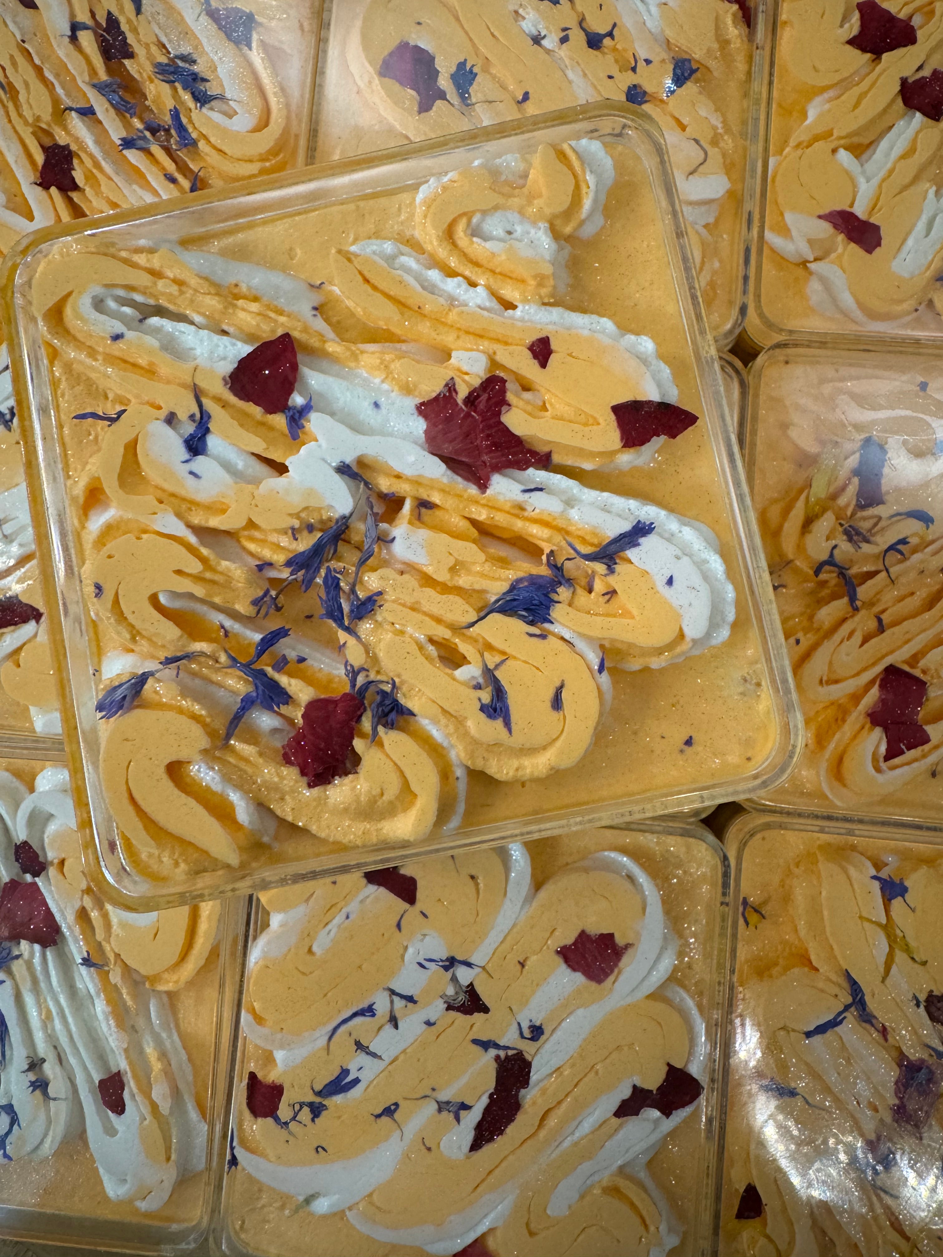 Golden Mango Tiramisu