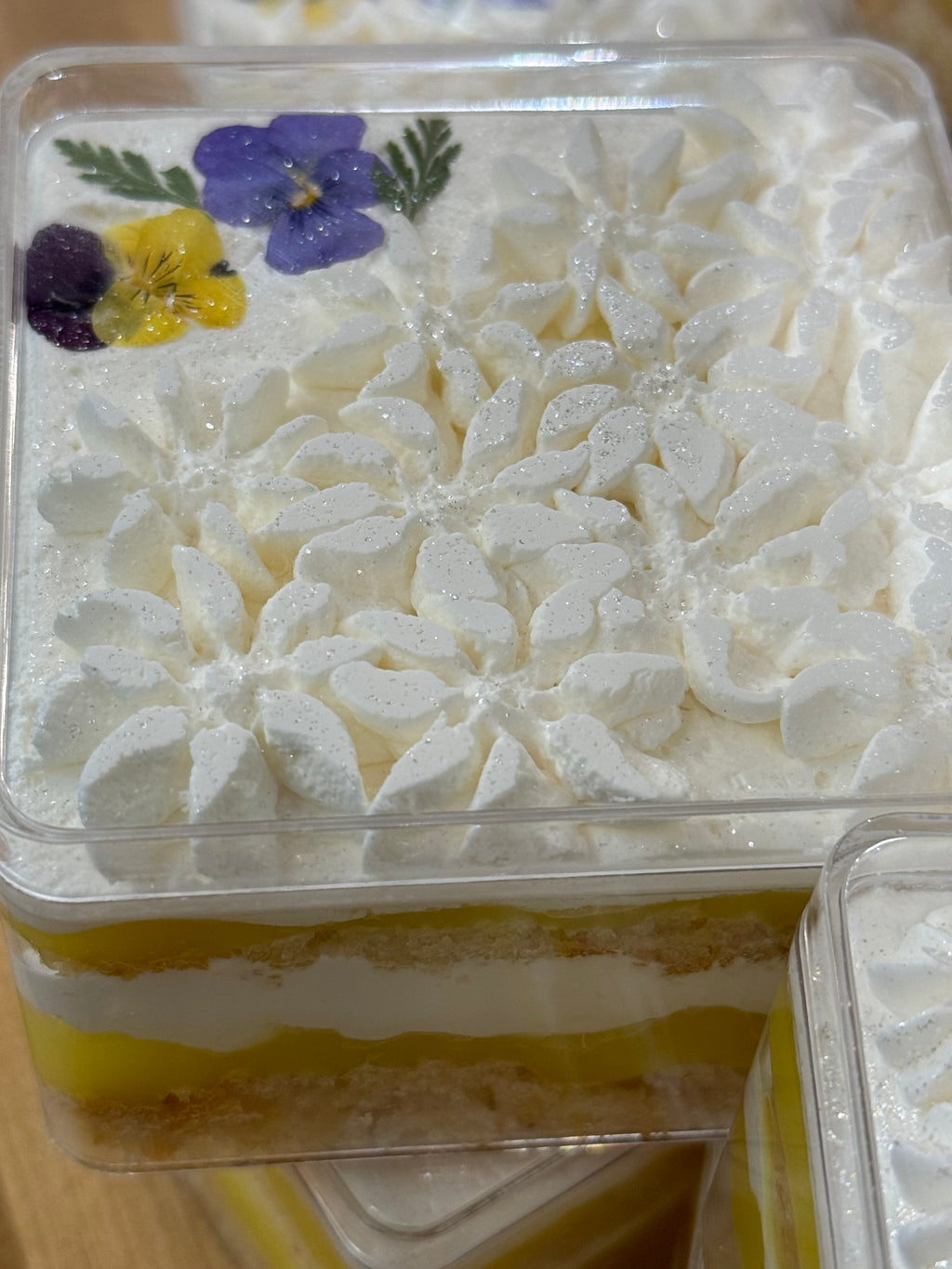 Coconut Bliss Milk Cake