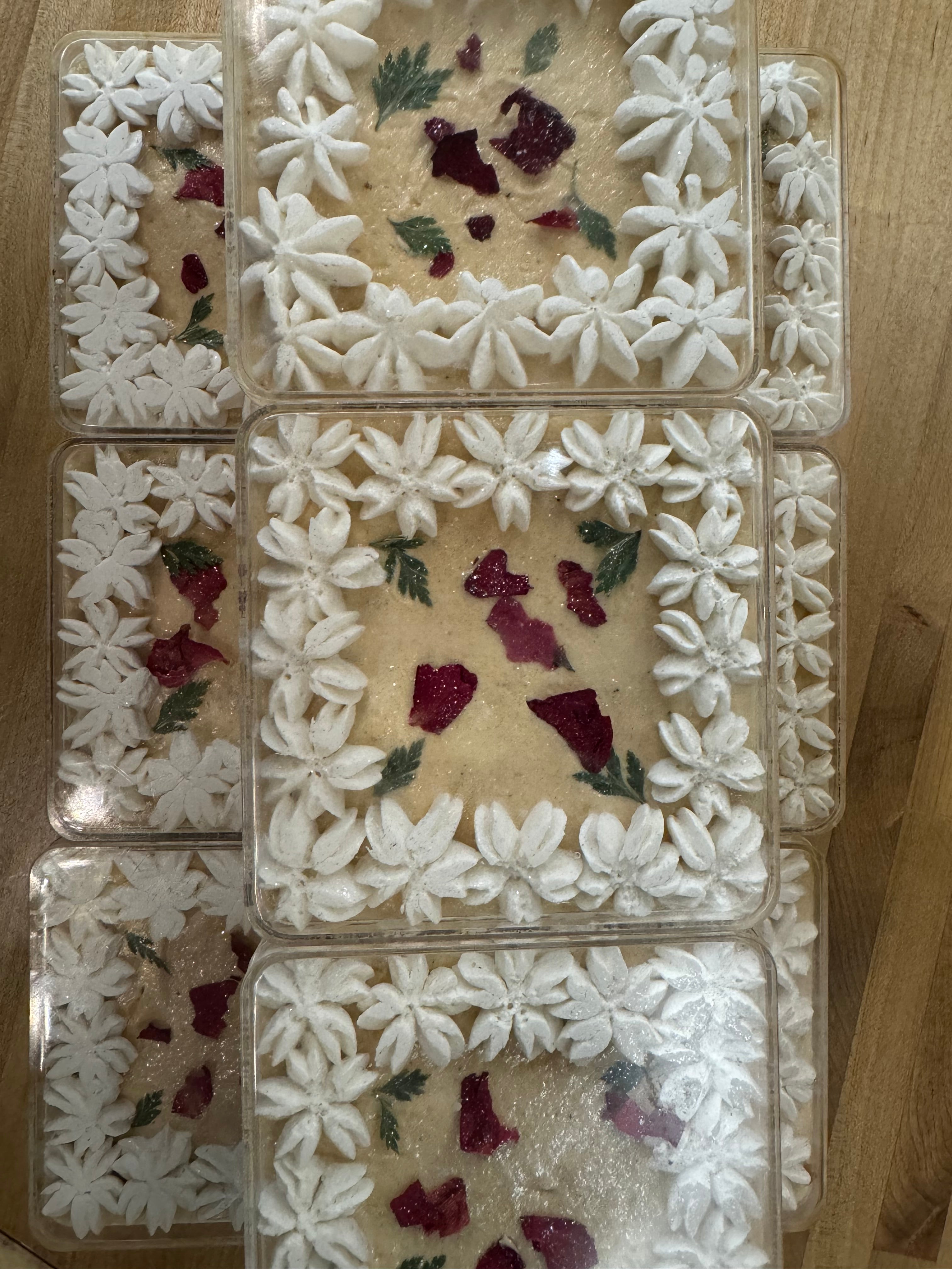 Salted Caramel Milk Cake