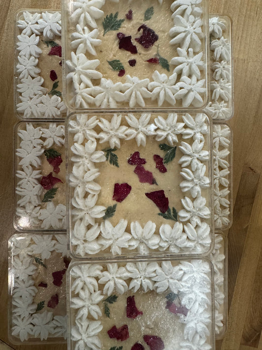 Salted Caramel Milk Cake