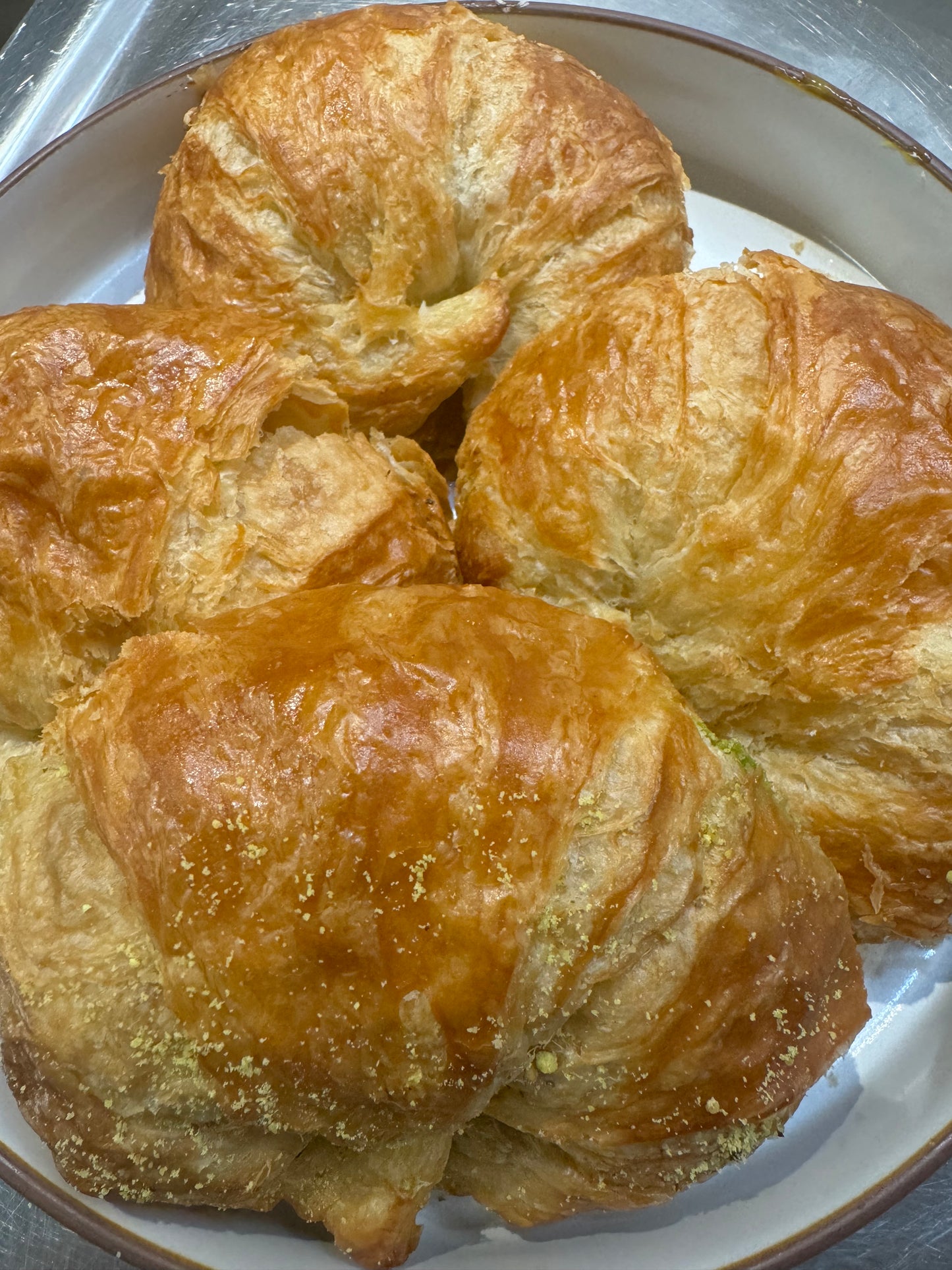 Butter Croissants