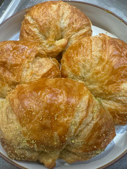 Butter Croissants