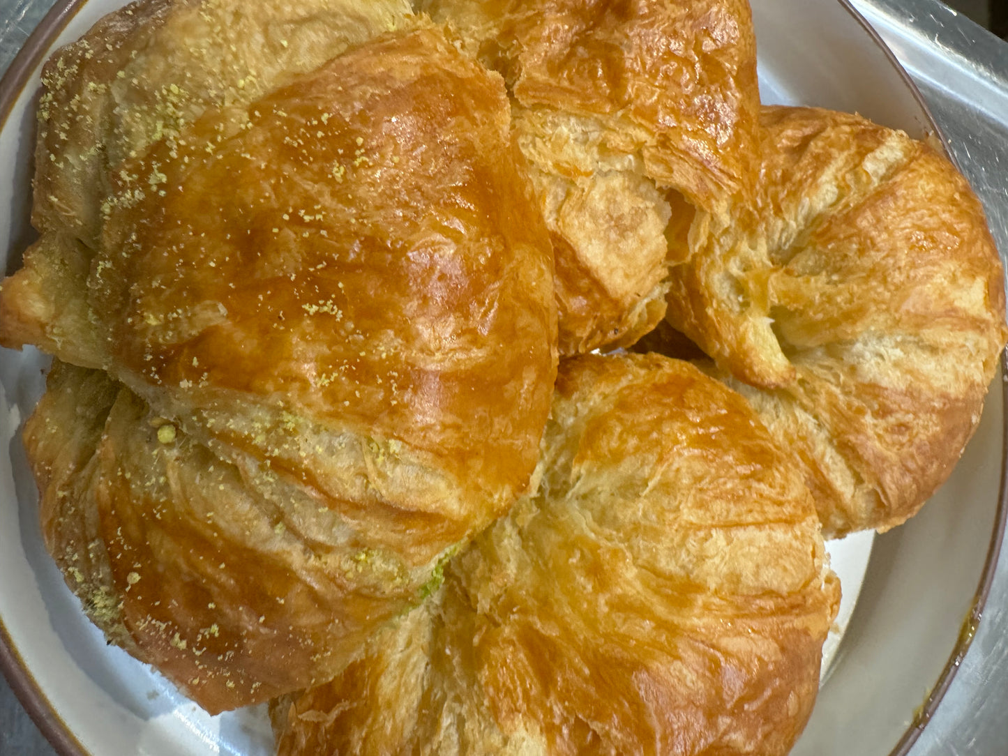 Butter Croissants