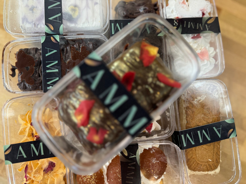 Ammi’s Signature Cheesecakes