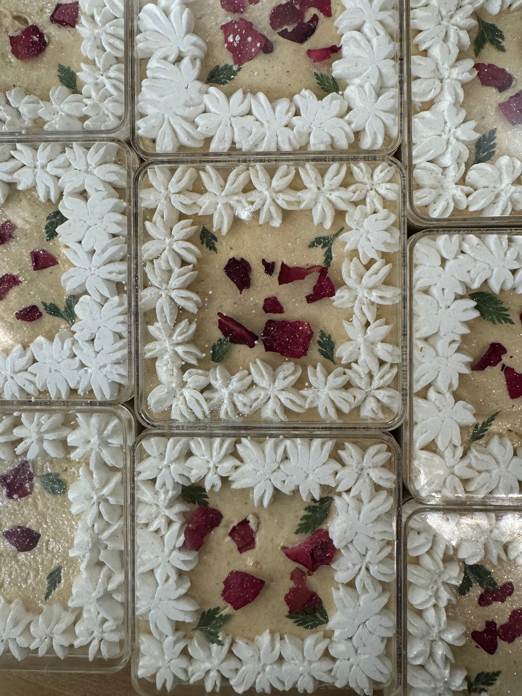 Salted Caramel Milk Cake