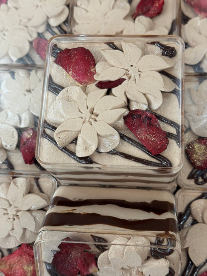 Double Chocolate Cloud Cake