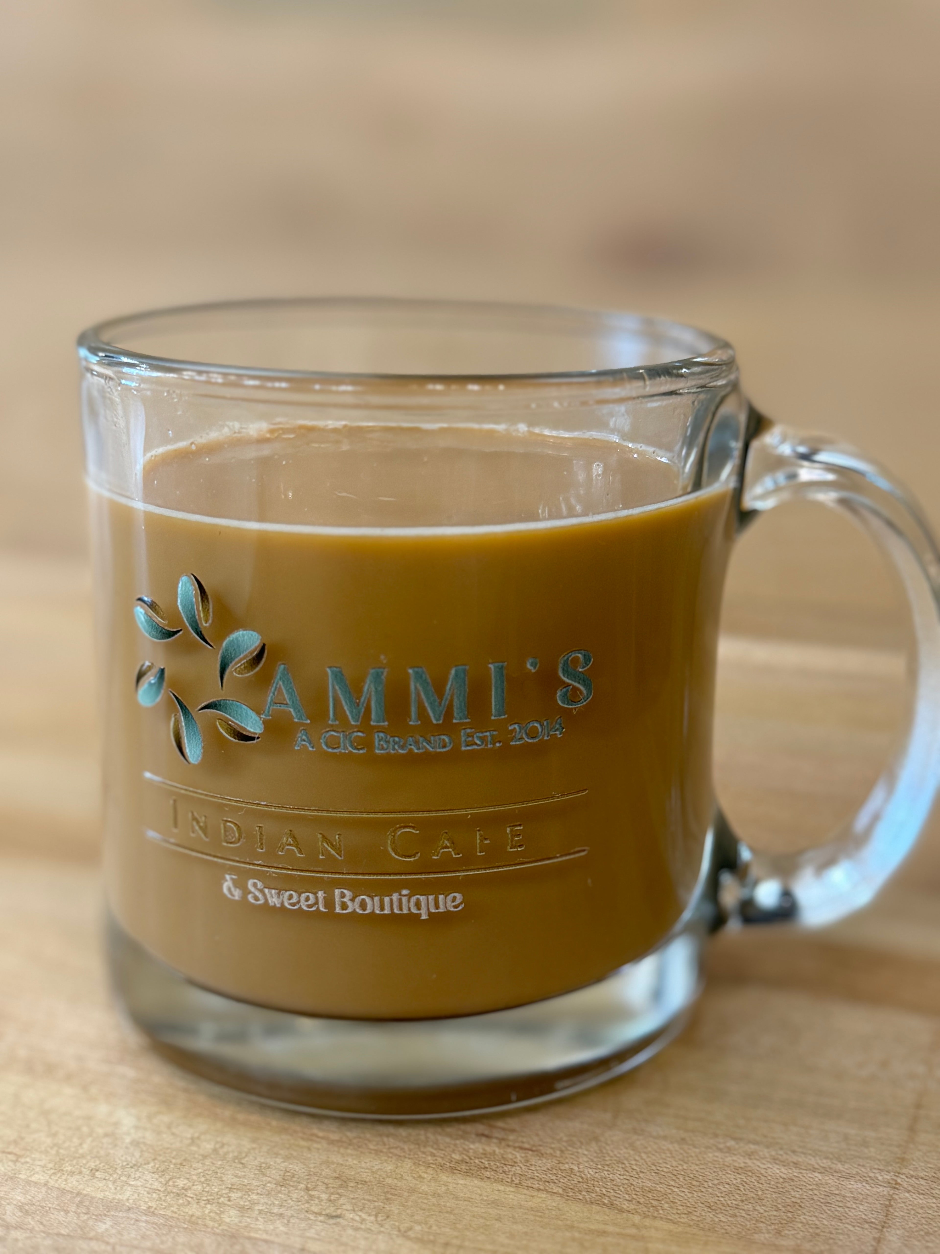 Signature Chai, Coffee & Cold Foam Drinks