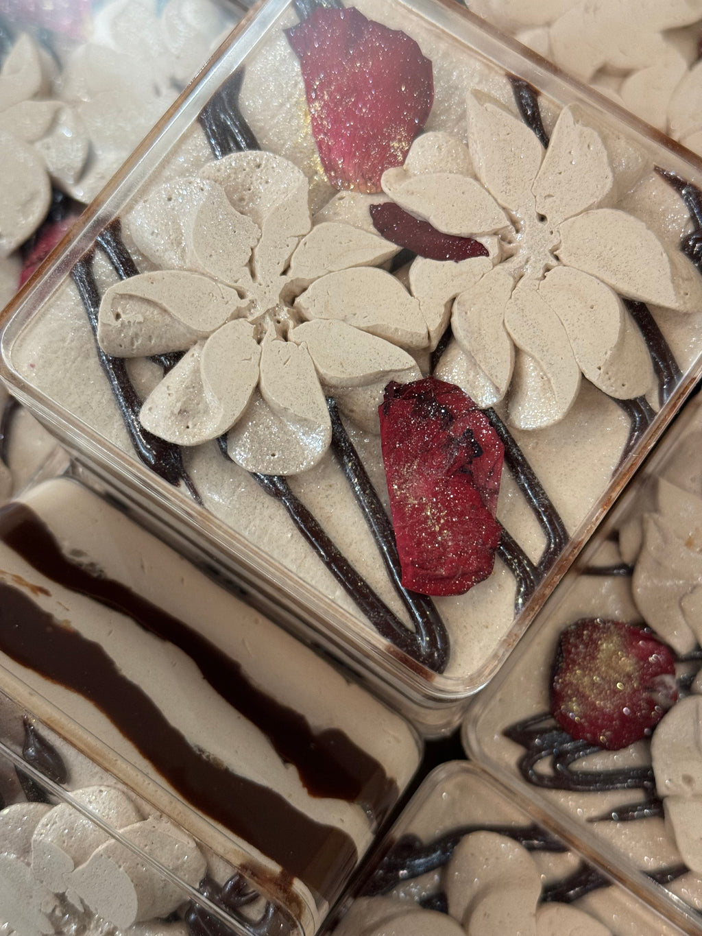 Double Chocolate Cloud Cake