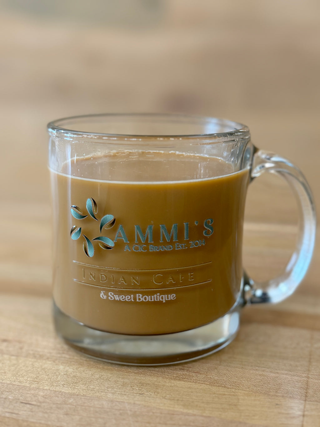 Signature Chai, Coffee & Cold Foam Drinks