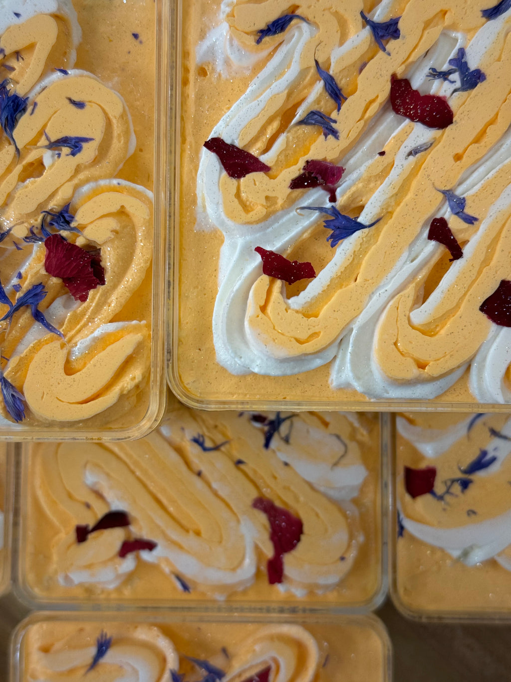 Golden Mango Tiramisu