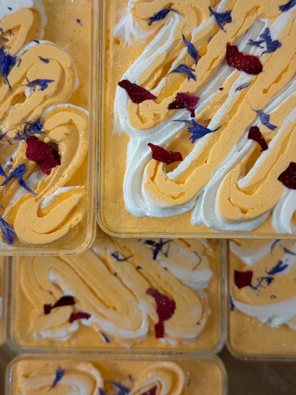 Golden Mango Tiramisu