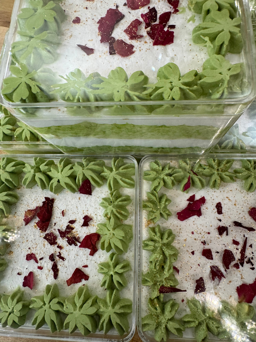 Indian Pistachio Milk Cake