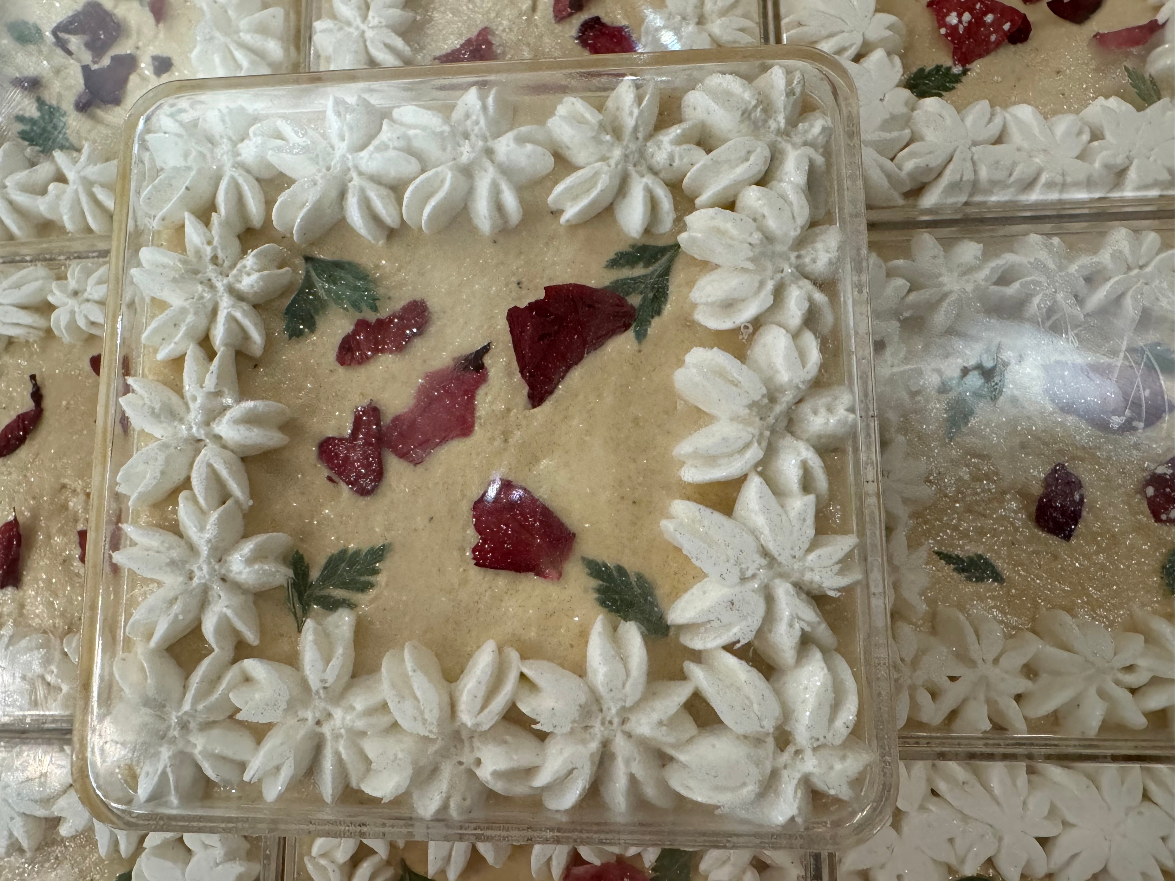 Salted Caramel Milk Cake