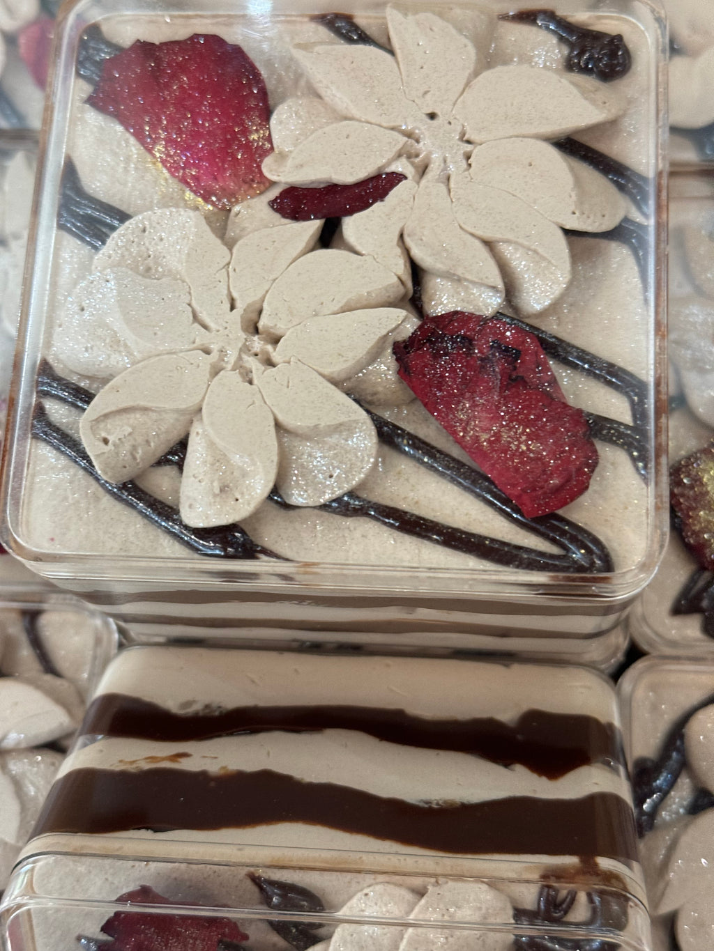 Double Chocolate Cloud Cake