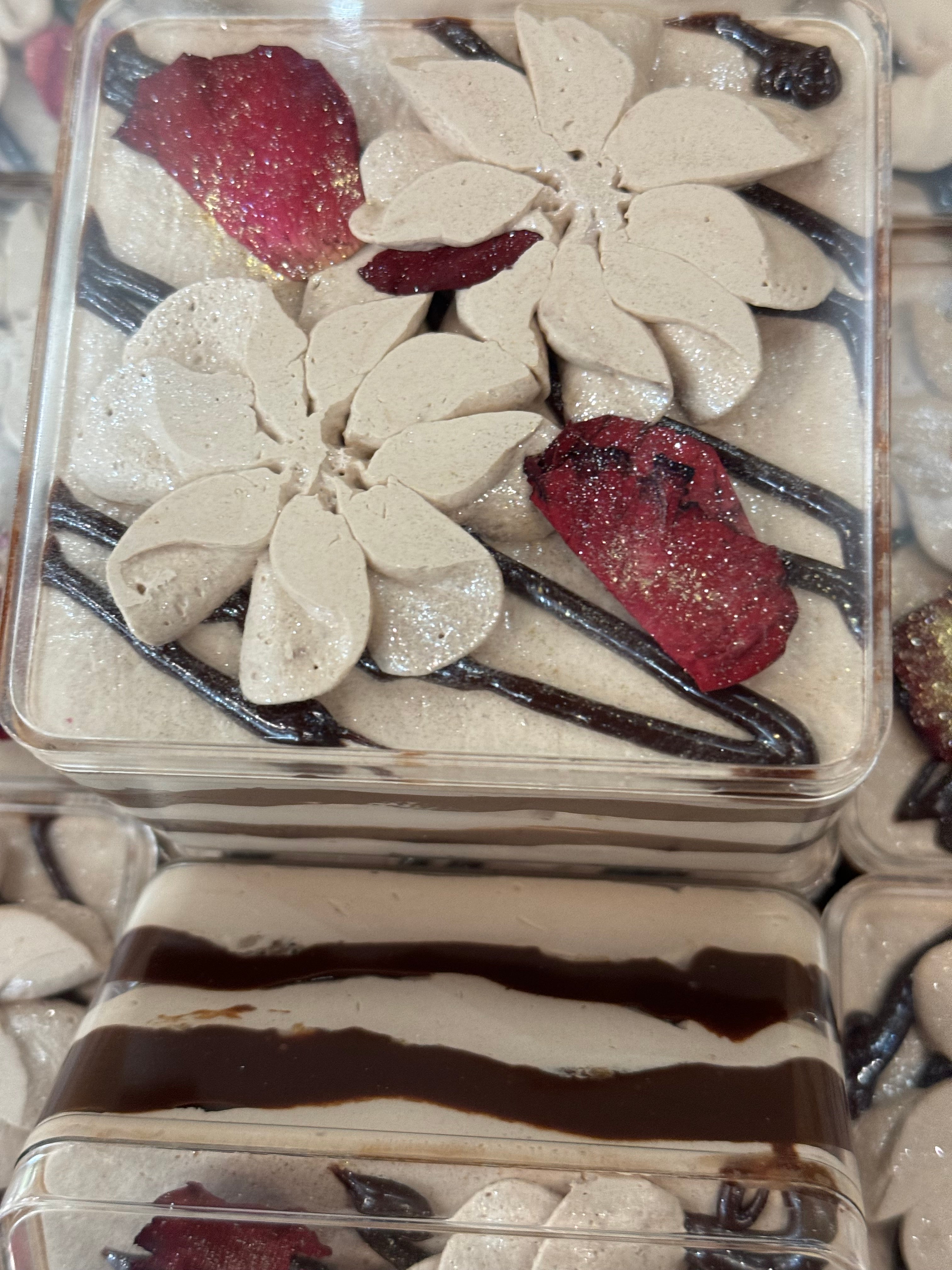 Double Chocolate Cloud Cake