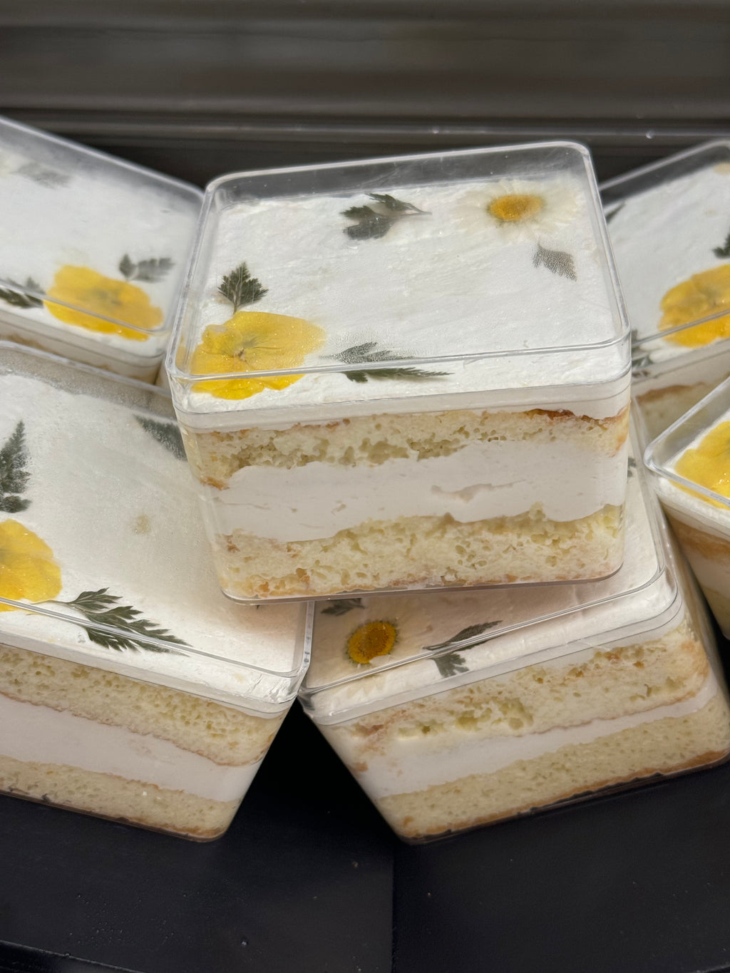 Tropical Pineapple Tiramisu