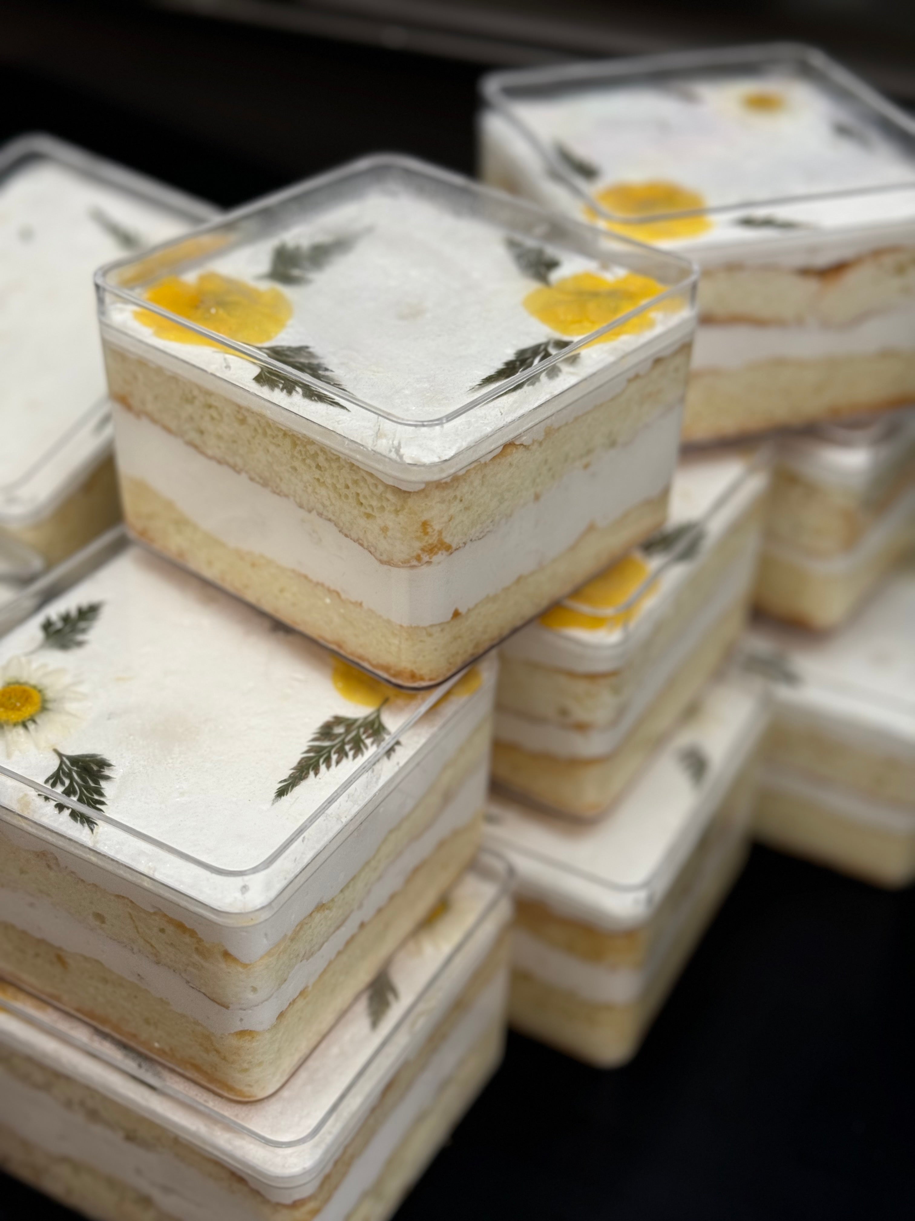 Tropical Pineapple Tiramisu