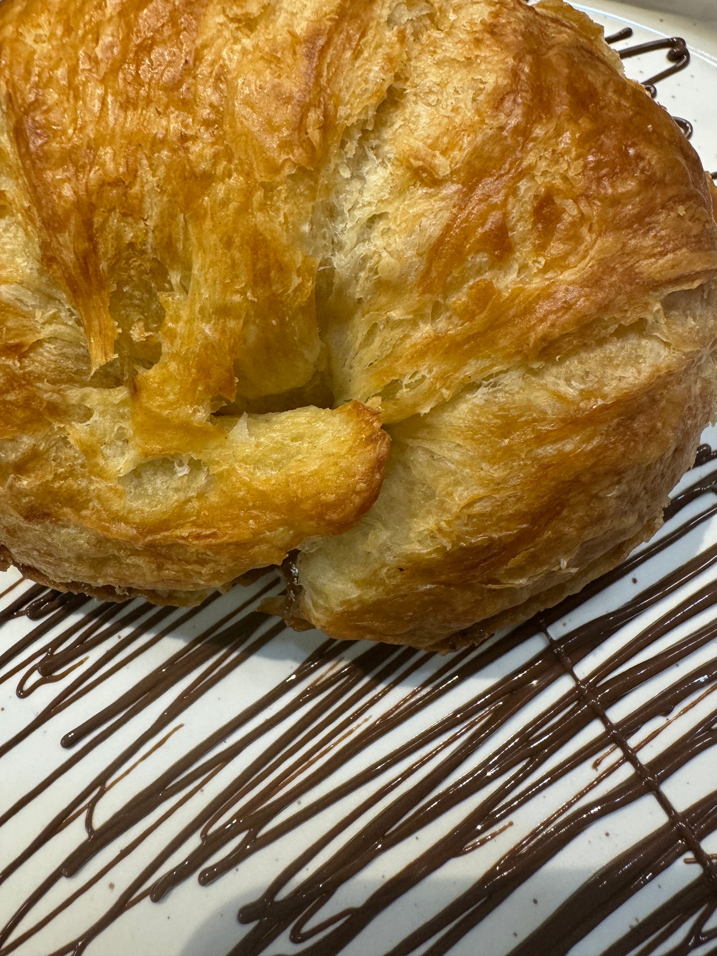 Butter Croissants