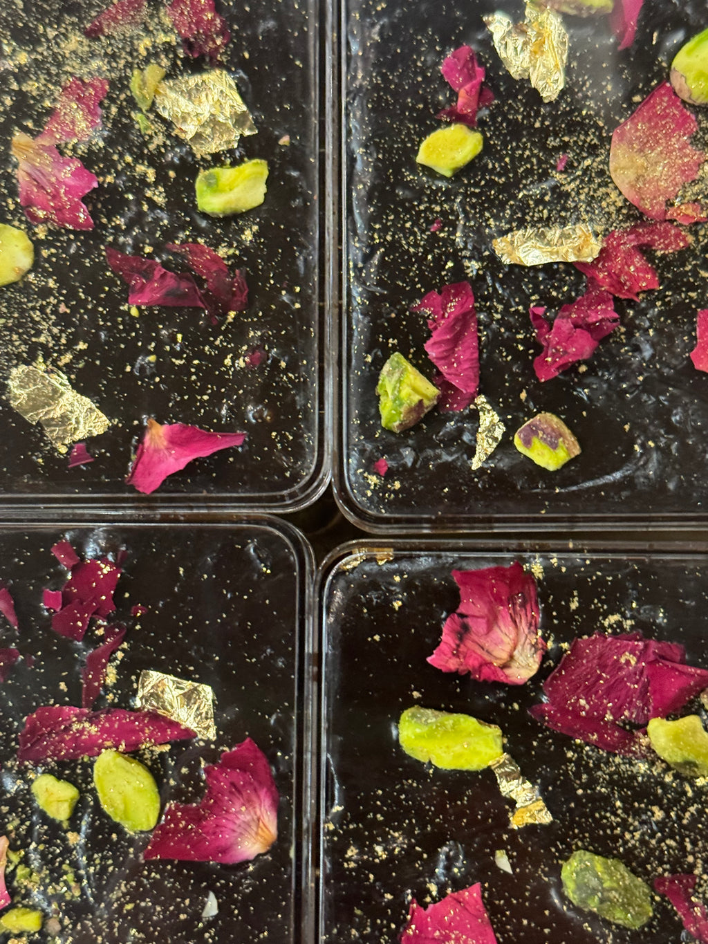 Dubai Chocolate Cloud Cake