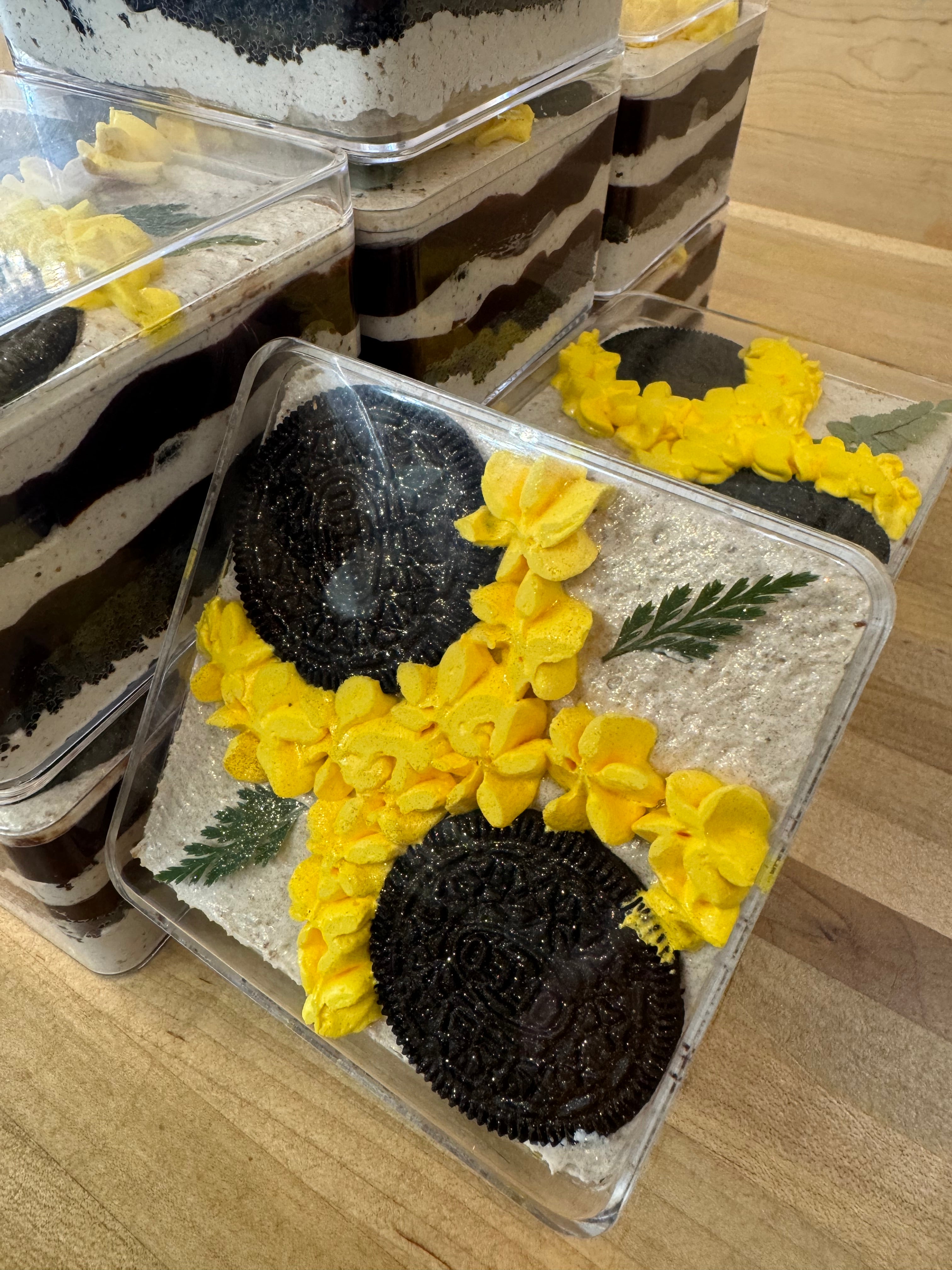 Oreo Addiction Cloud Cake