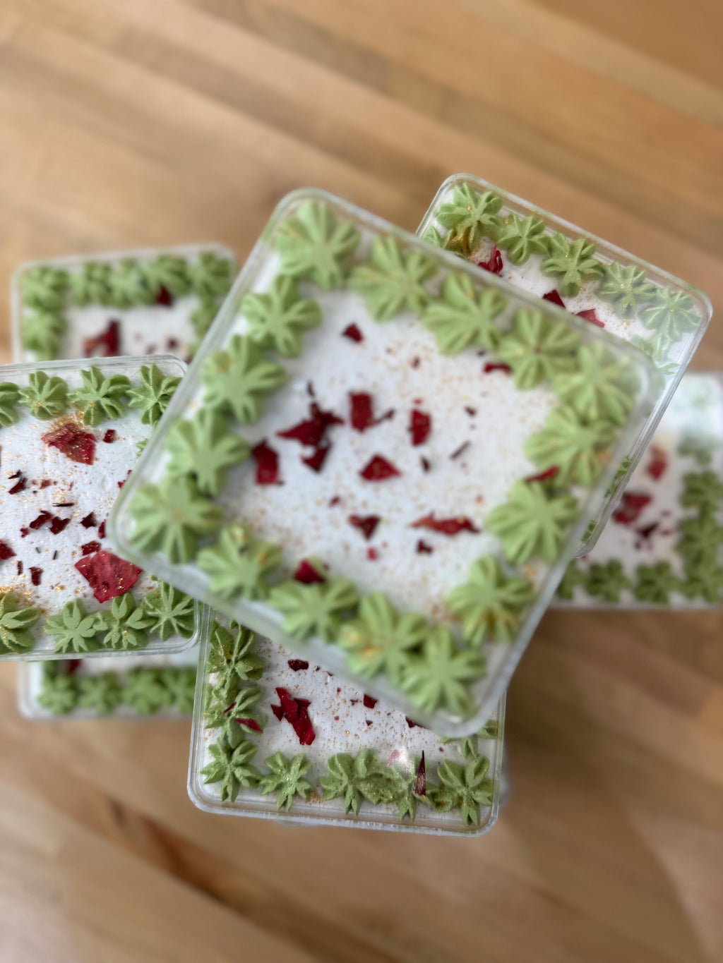 Indian Pistachio Milk Cake