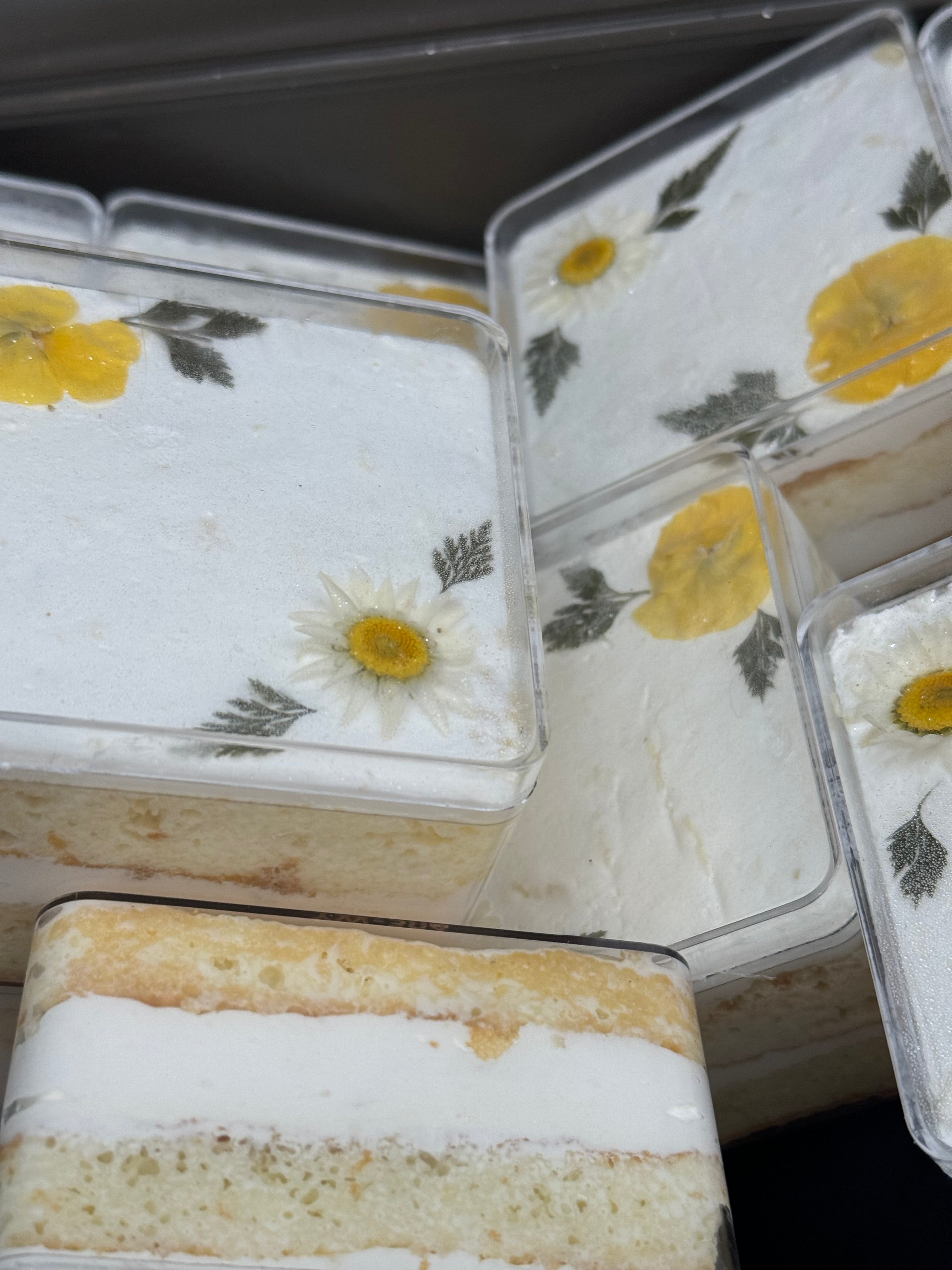 Tropical Pineapple Tiramisu