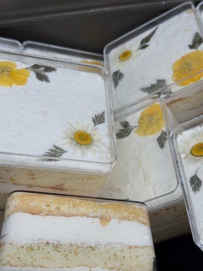 Tropical Pineapple Tiramisu