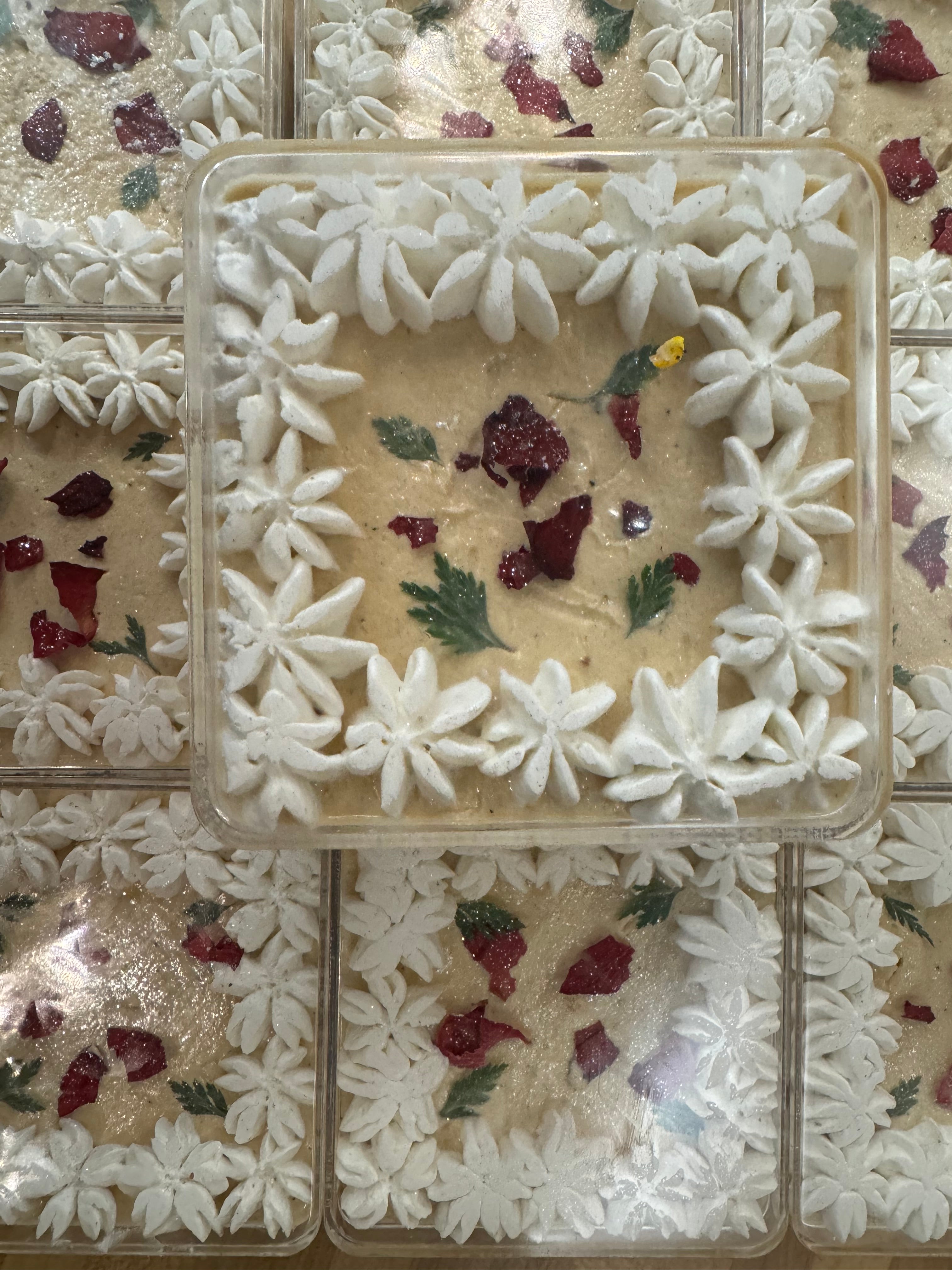 Salted Caramel Milk Cake