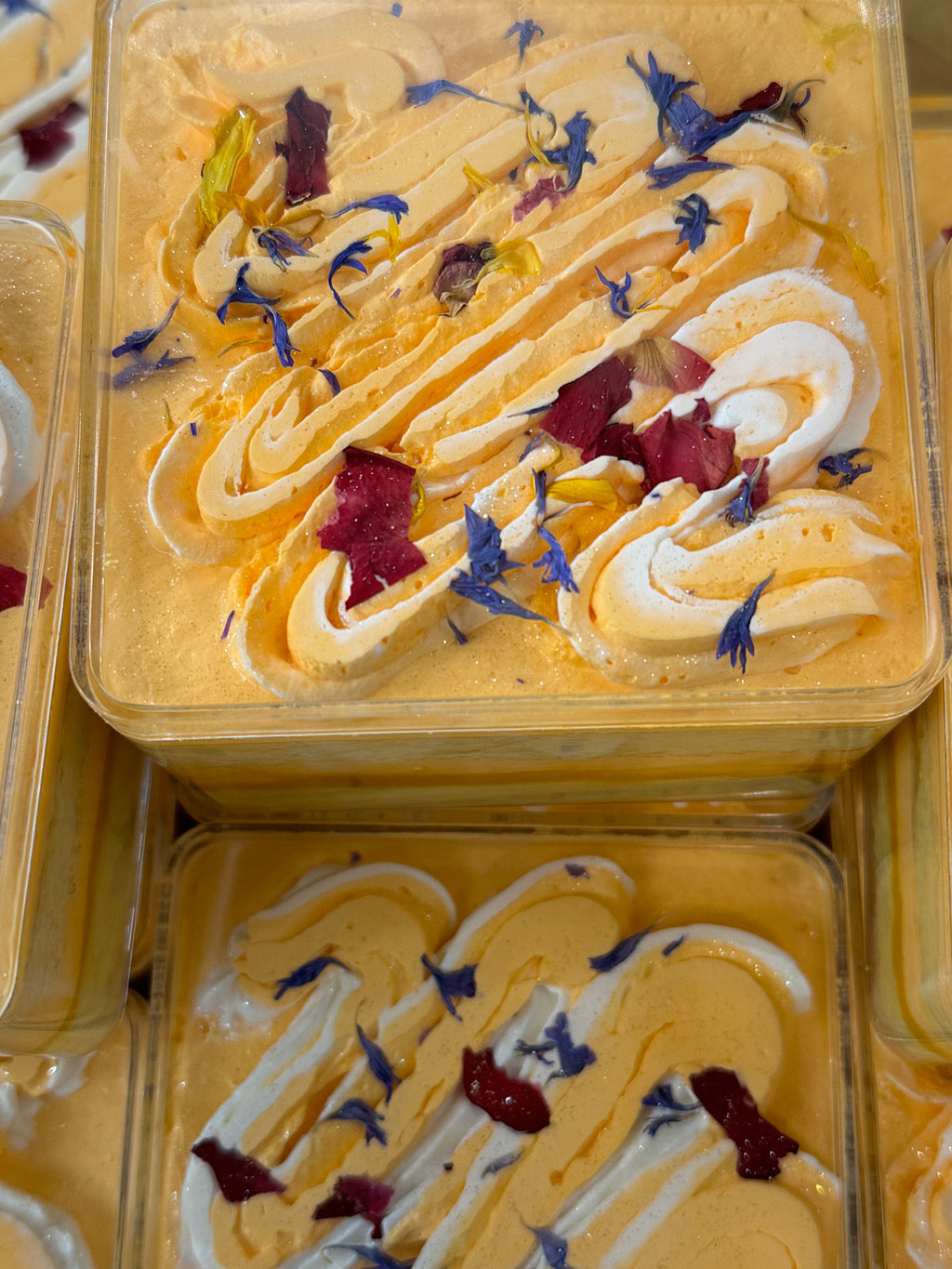 Golden Mango Tiramisu