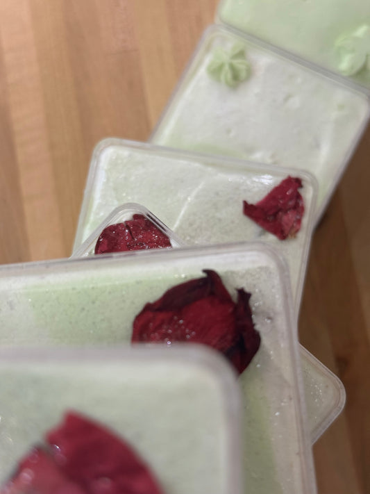 Rasmalai Milk Cake