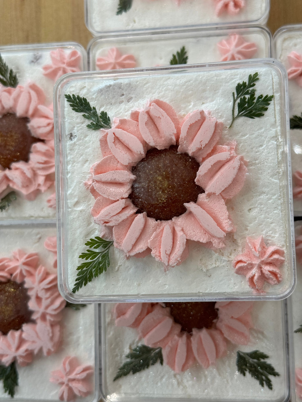 Gulab Jamun Cloud Cake