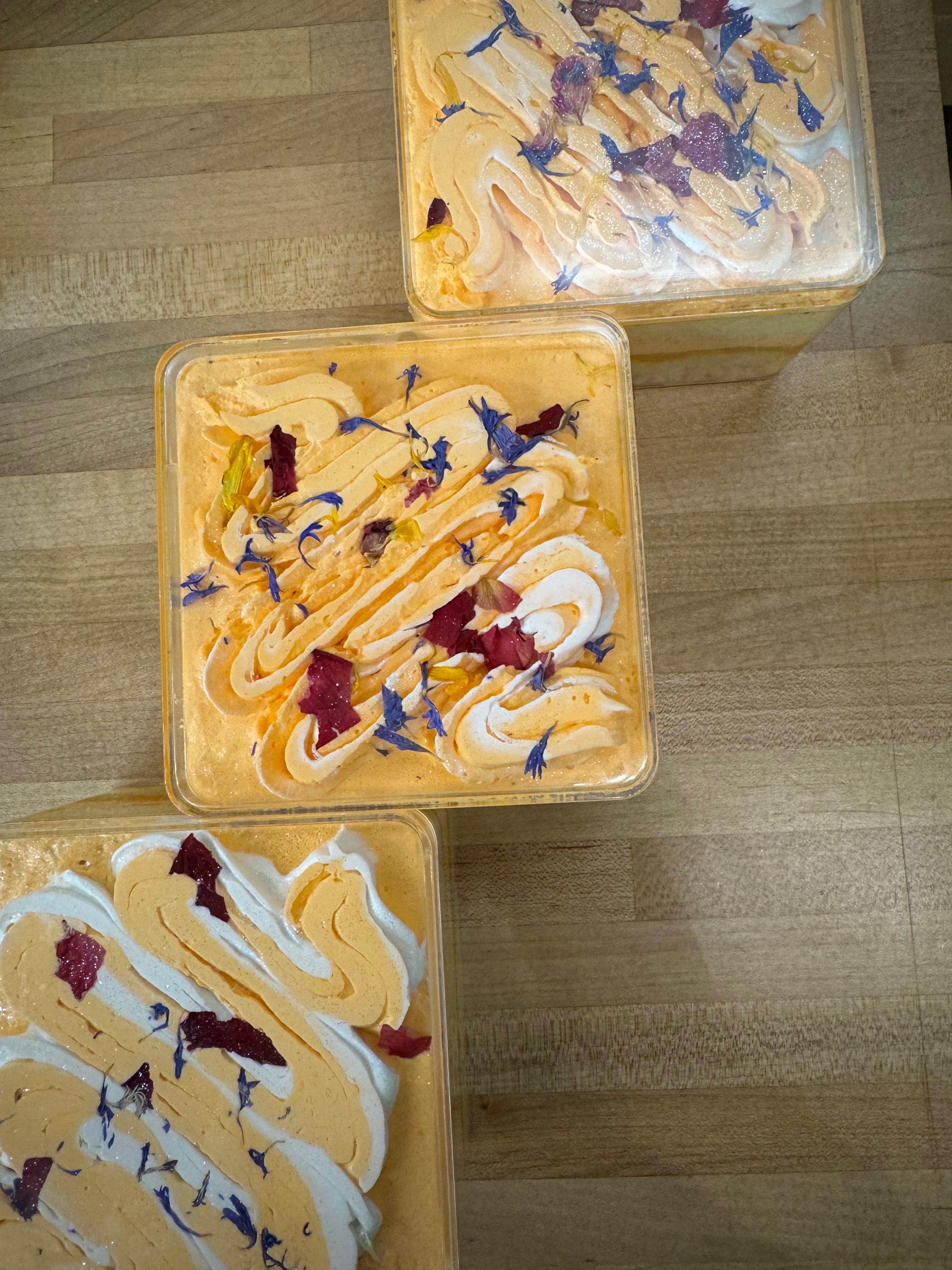 Golden Mango Tiramisu