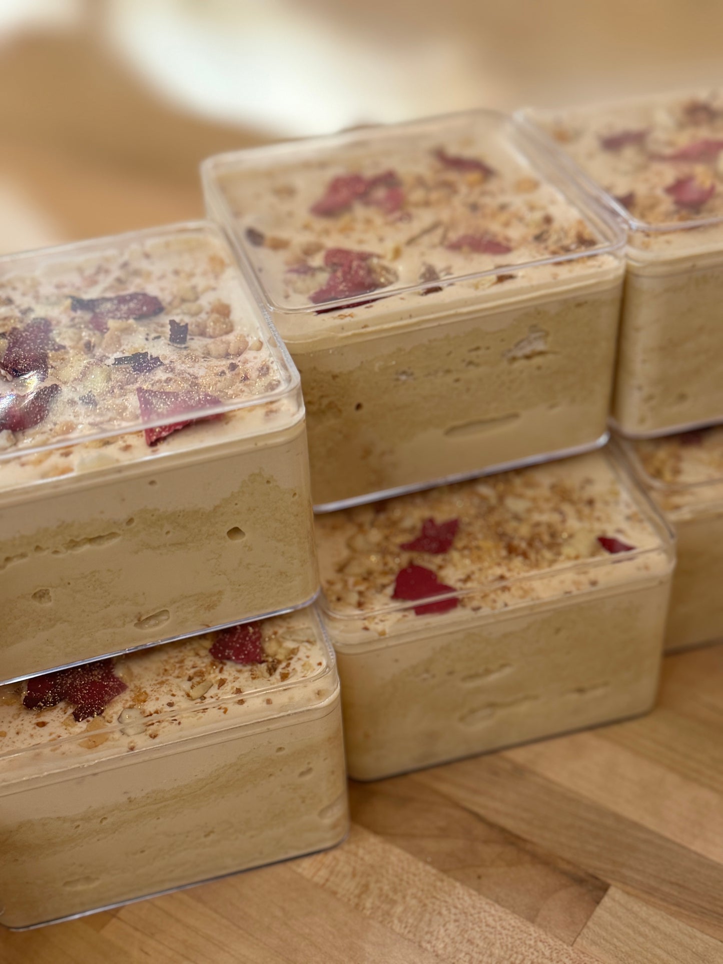 Arabian Milk Cake