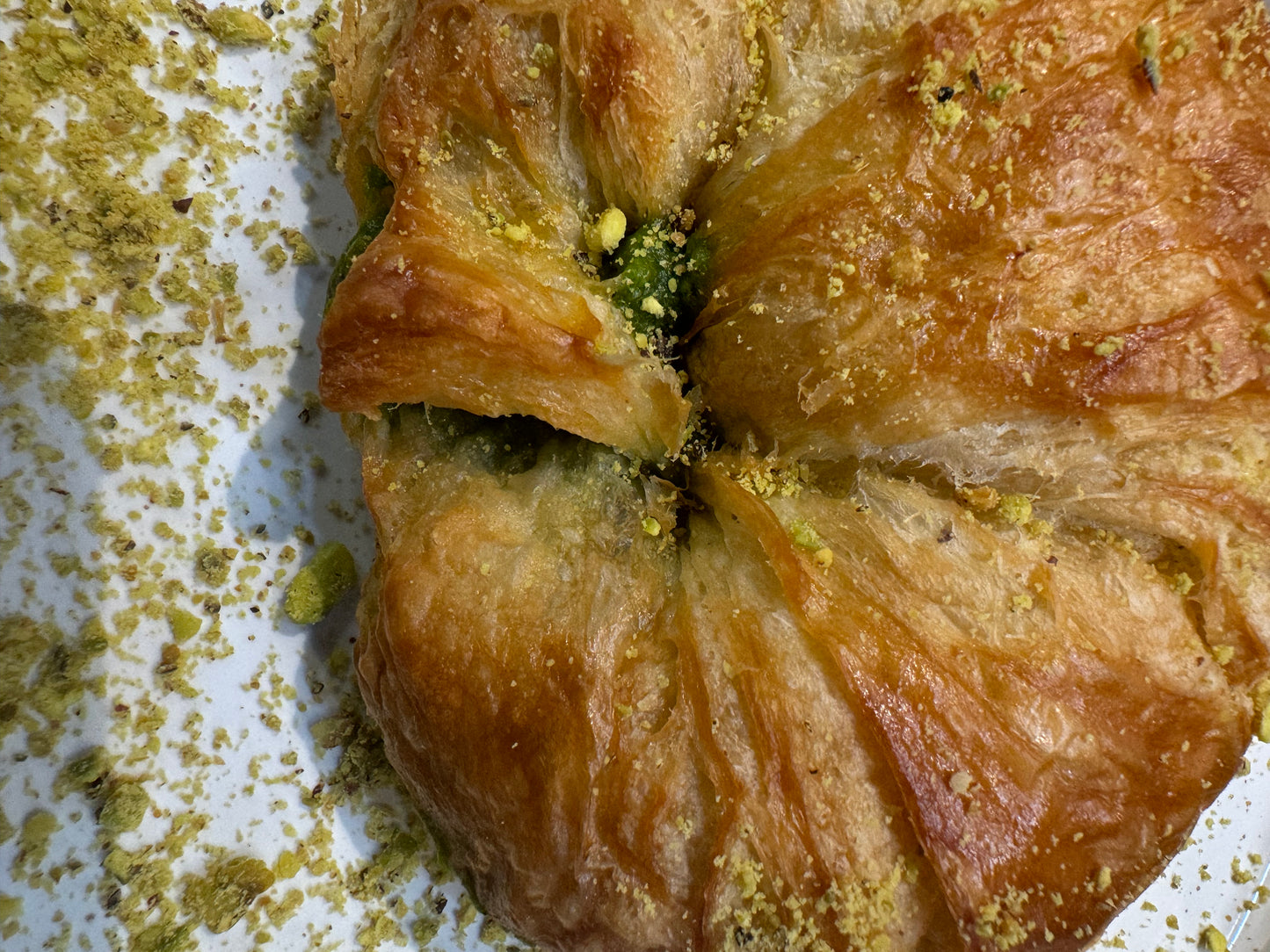 Butter Croissants