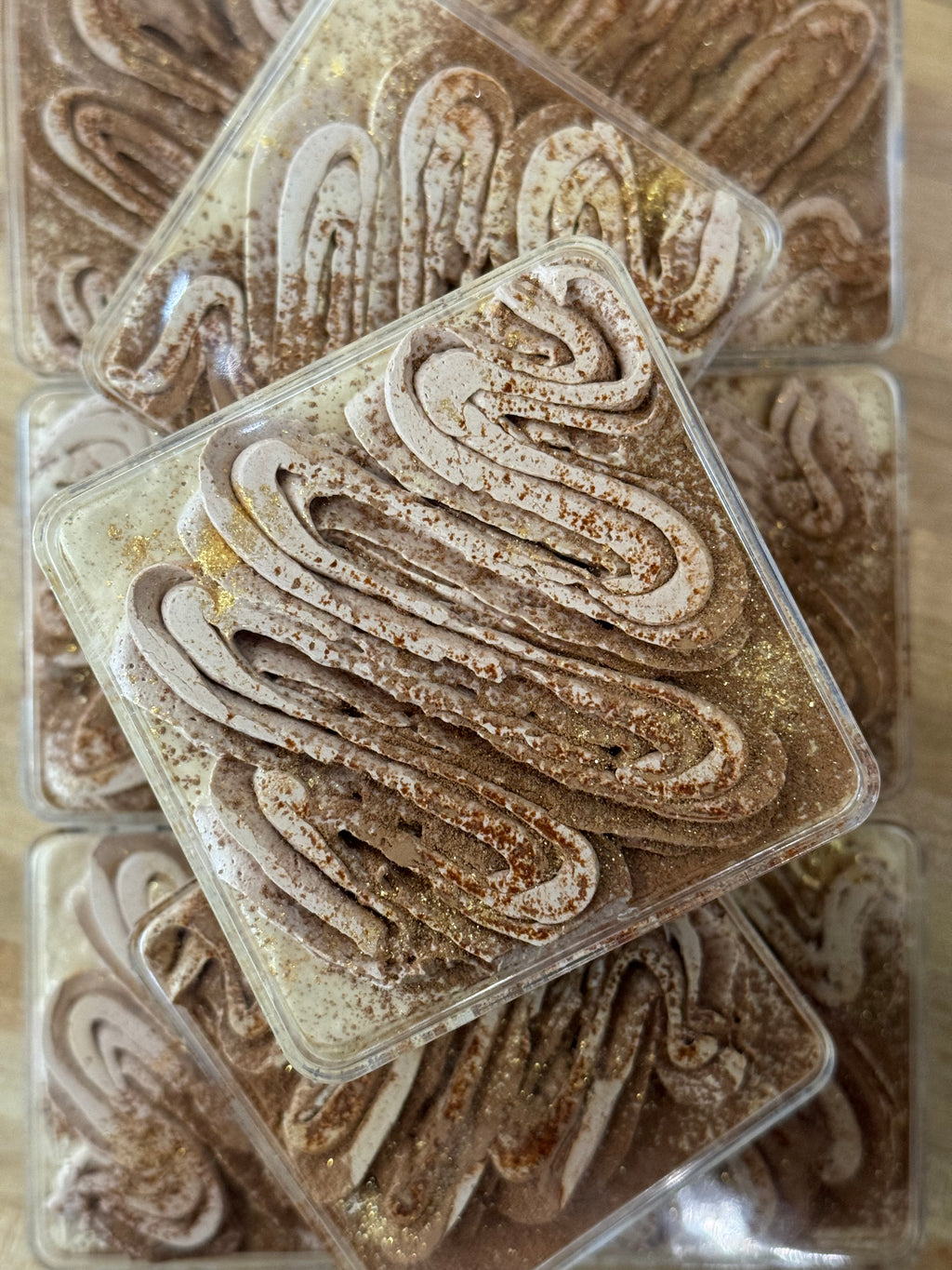 Dark Chocolate Mocha Tiramisu