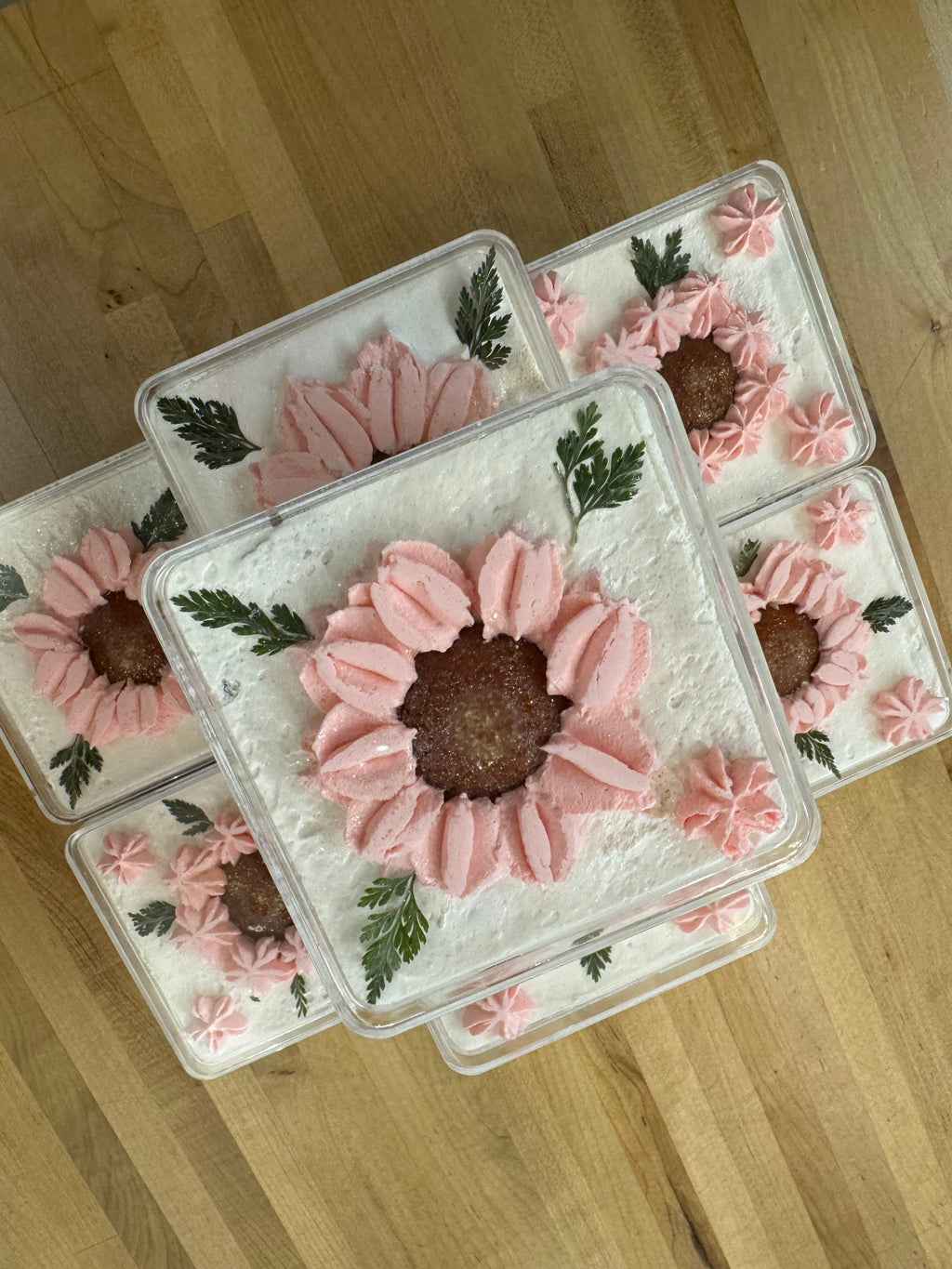 Gulab Jamun Cloud Cake