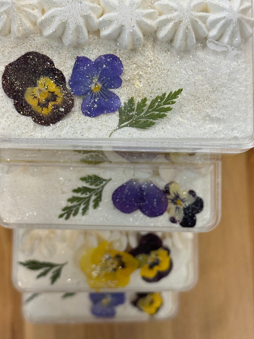 Coconut Bliss Milk Cake