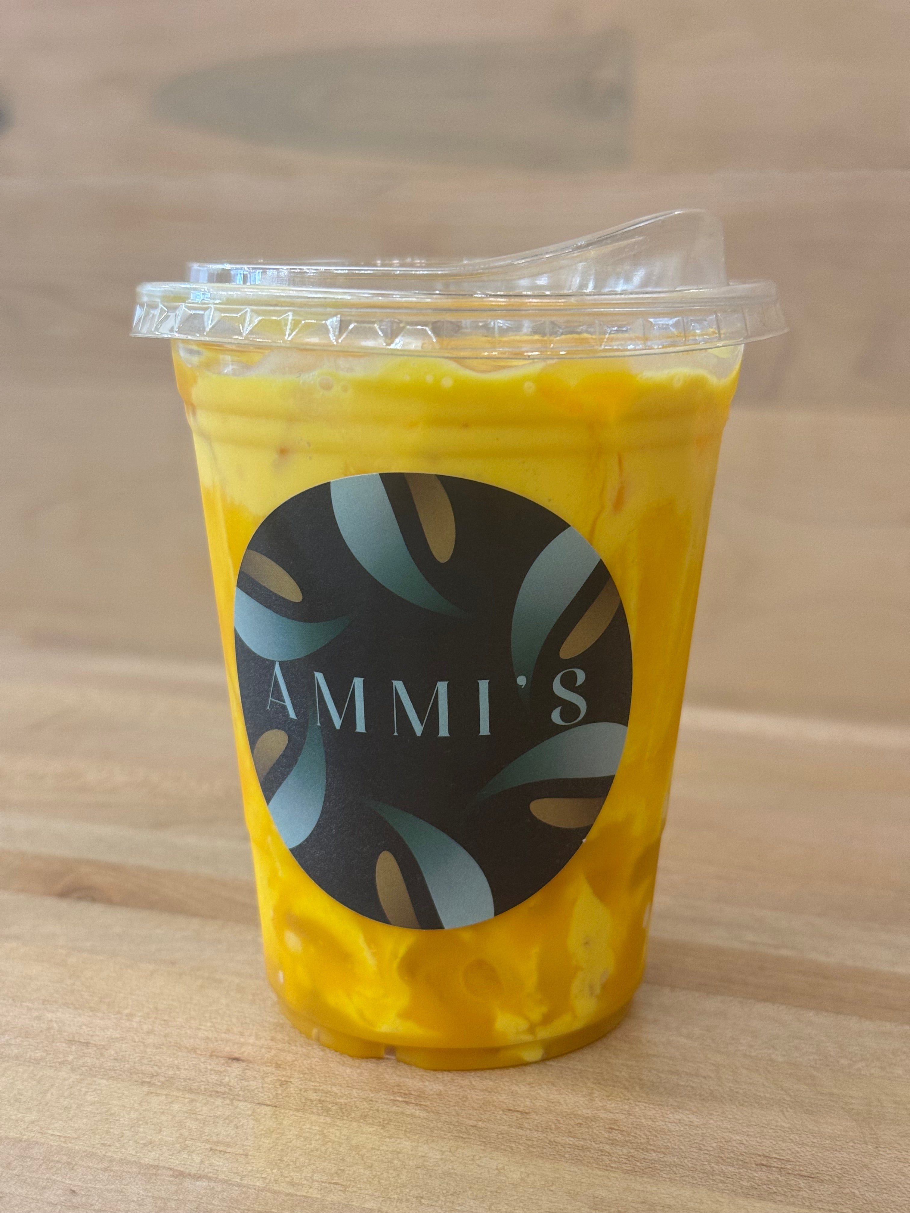 Signature Chai, Coffee & Cold Foam Drinks