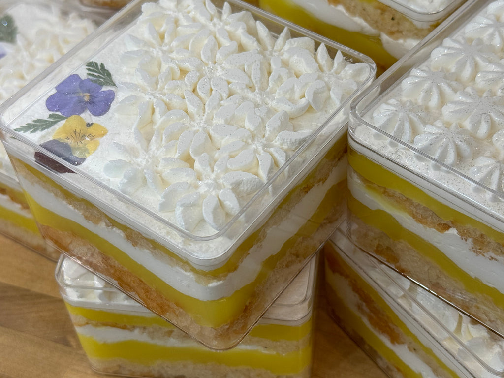 Coconut Bliss Milk Cake