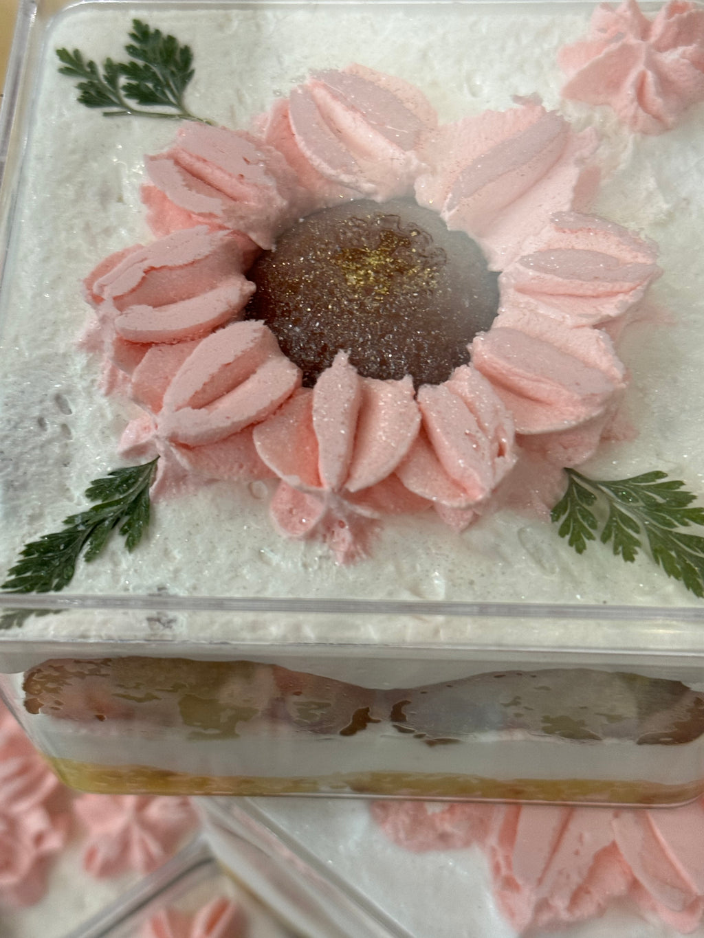 Gulab Jamun Cloud Cake