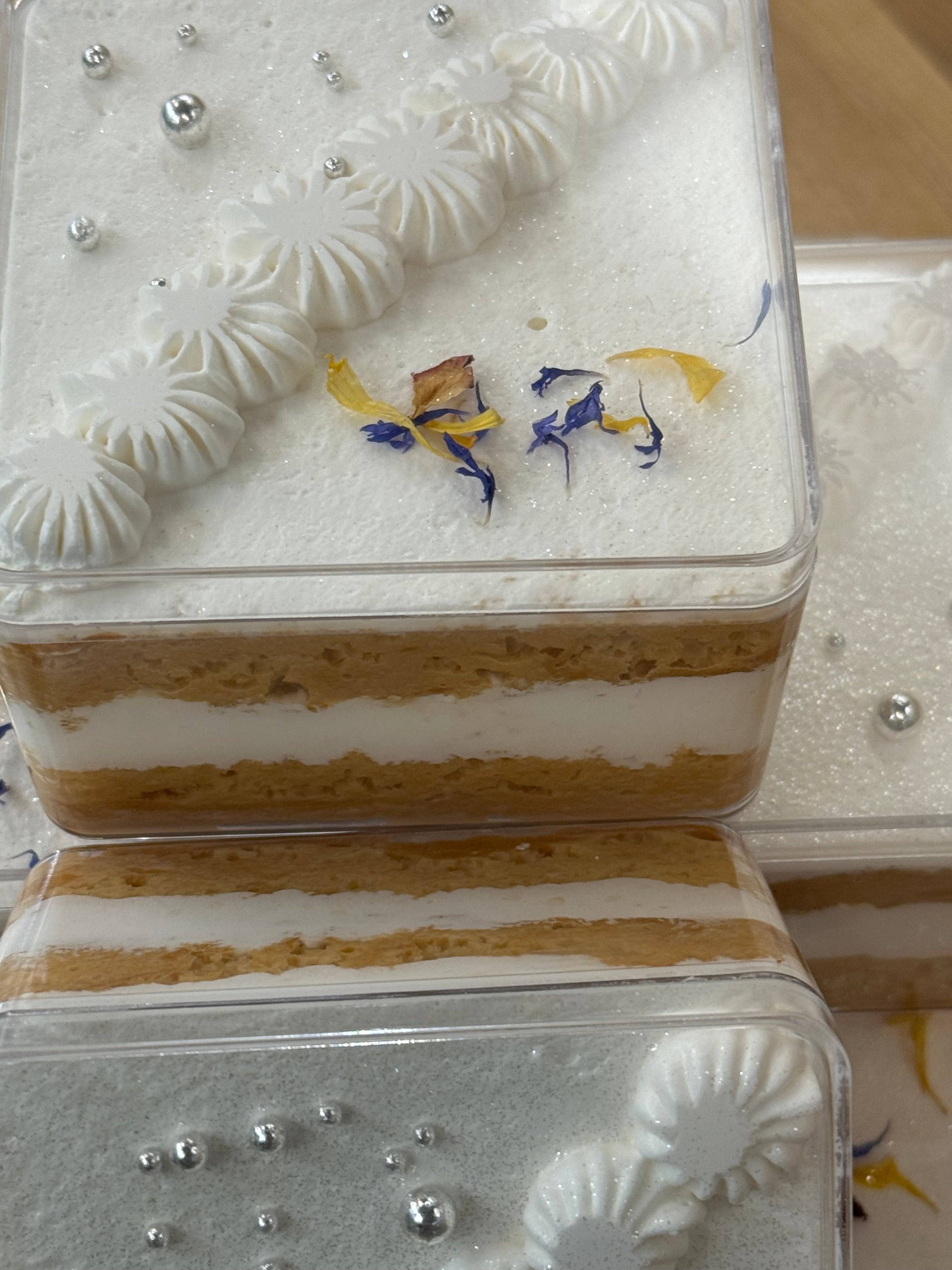 Masala Chai TEA-ramisu